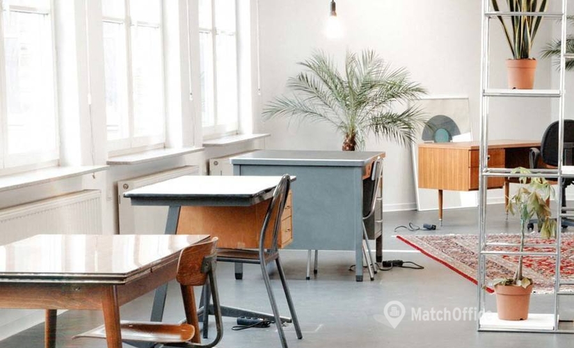 Business center te huur  Vorst, Oude Vijversstraat 40, 40 m², - 2 | MatchOffice.be