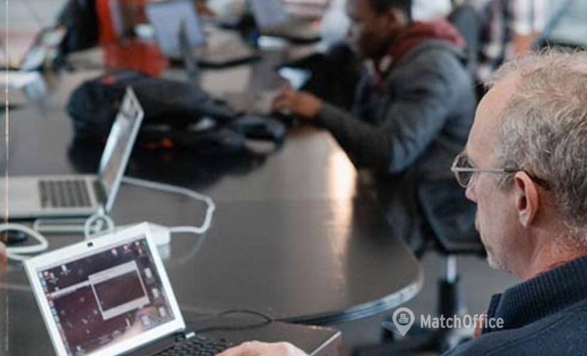 150 m² Coworking space  in Vorst, Oude Vijversstraat 40 (1190) - 7 | MatchOffice.com