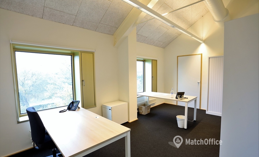 Bureaux équipés à louer à Anvers, Galileilaan 15, 90 m², - 2 | MatchOffice.be