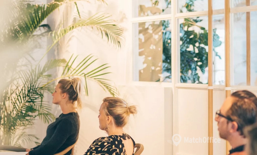 Coworking à louer à Dilbeek, Alfons Gossetlaan, 40 m², - 2 | MatchOffice.be