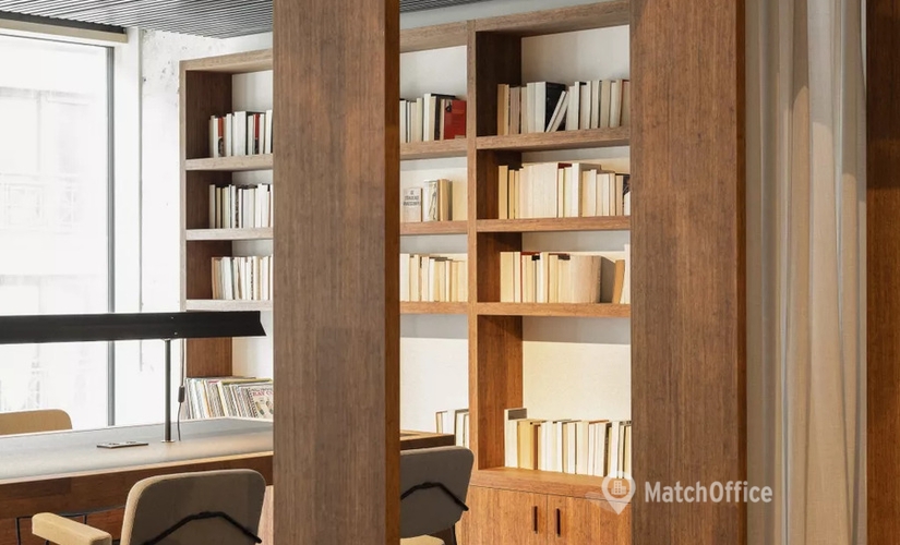 Bureaux partagés à louer à Ville de Bruxelles, Boulevard du Roi Albert II 7, 40 m², - 0 | MatchOffice.be