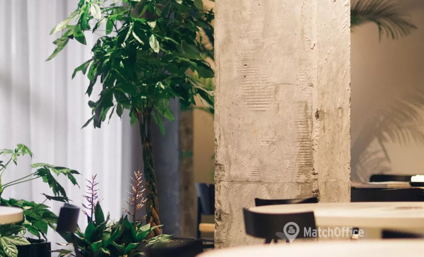 Bureaux partagés à louer à Ville de Bruxelles, Boulevard du Roi Albert II 7, 40 m², - 2 | MatchOffice.be