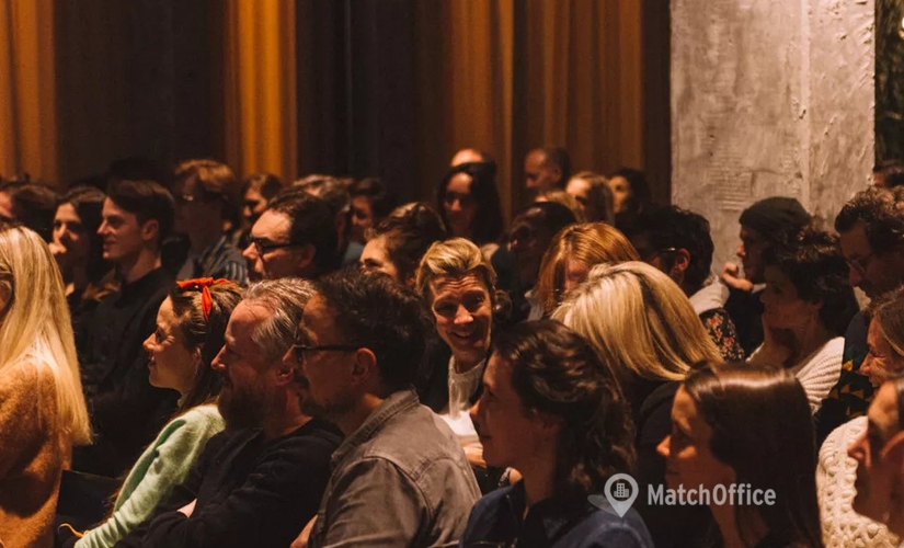 40 m² Coworking  in City of Brussels, Boulevard du Roi Albert II 7 (1000) - 3 | MatchOffice.com