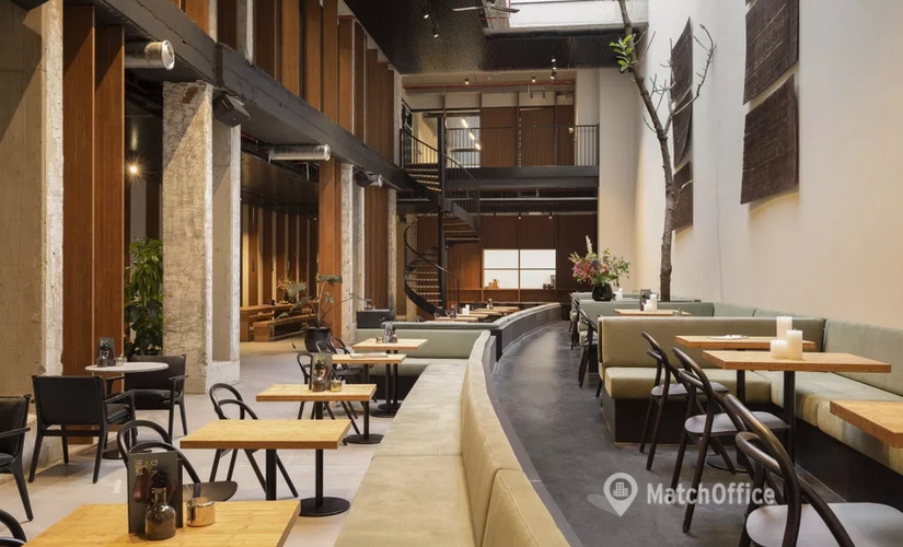 Espace de coworking à louer à Ville de Bruxelles, Boulevard du Roi Albert II 7, 40 m², - 4 | MatchOffice.be