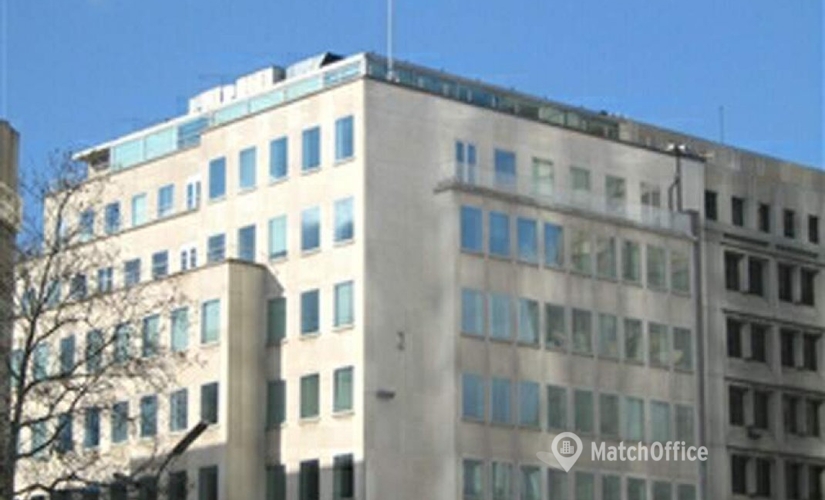 Business center à louer à Schaerbeek, Bischoffsheimlaan 11, 40 m², - 2 | MatchOffice.be