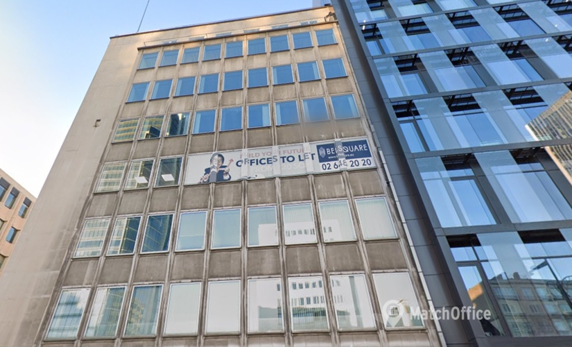 Bedrijvenpark te huur  Stad Brussel, Bischoffsheimlaan 11, 40 m², - 4 | MatchOffice.be