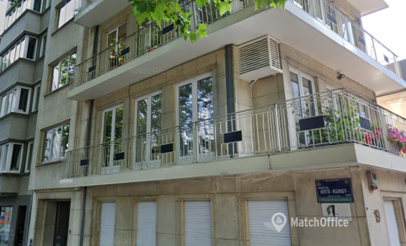 Bedrijvenpark te huur  Elsene, Kunstlaan 19, 40 m², - 4 | MatchOffice.be