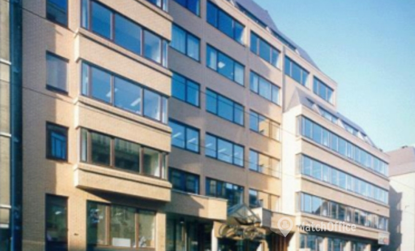 40 m² Serviced office in Antwerp, Mechelsesteenweg 128 (2018) - 1 | MatchOffice.com