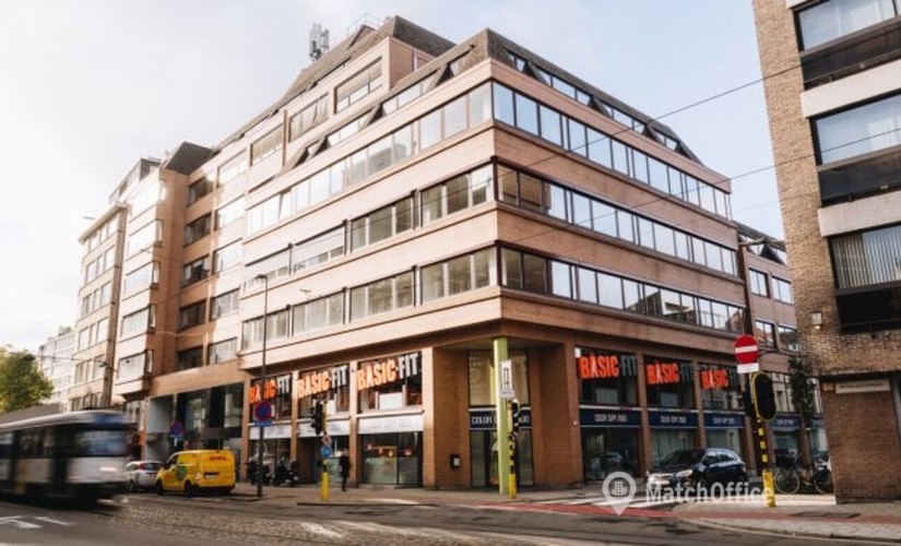 Business center à louer à Anvers, Mechelsesteenweg 128, 40 m², - 3 | MatchOffice.be