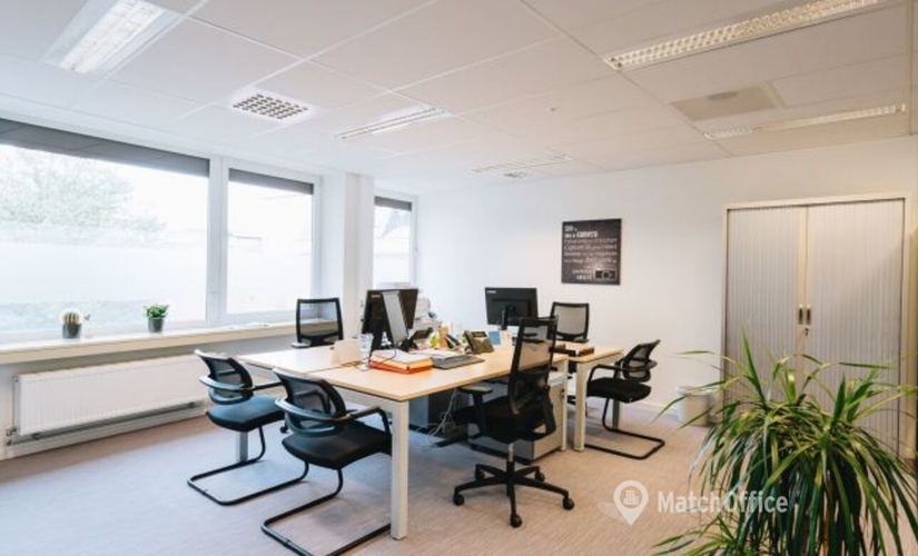 40 m² Serviced office in Antwerp, Mechelsesteenweg 128 (2018) - 4 | MatchOffice.com
