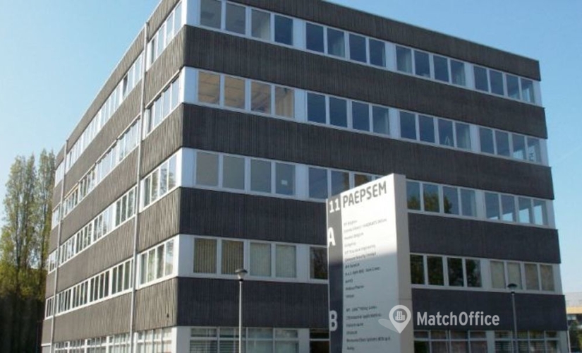 739 m² Business space in Anderlecht, Paapsemlaan 11 (1070) - 3 | MatchOffice
