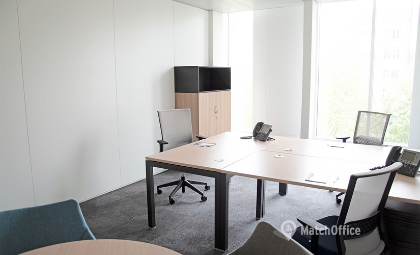 Adresse virtuelle à louer à Ixelles, Avenue Louise 143/4 - 6 | MatchOffice.be