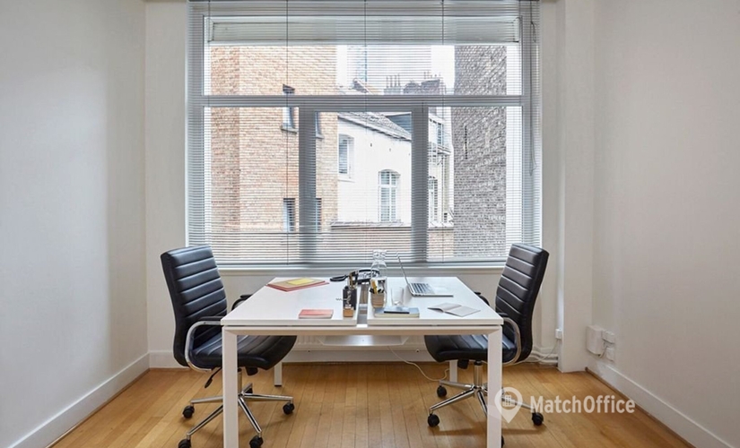 Flexwerkplek te huur Elsene, Congresstraat 35, 120 m², - 3 | MatchOffice.be