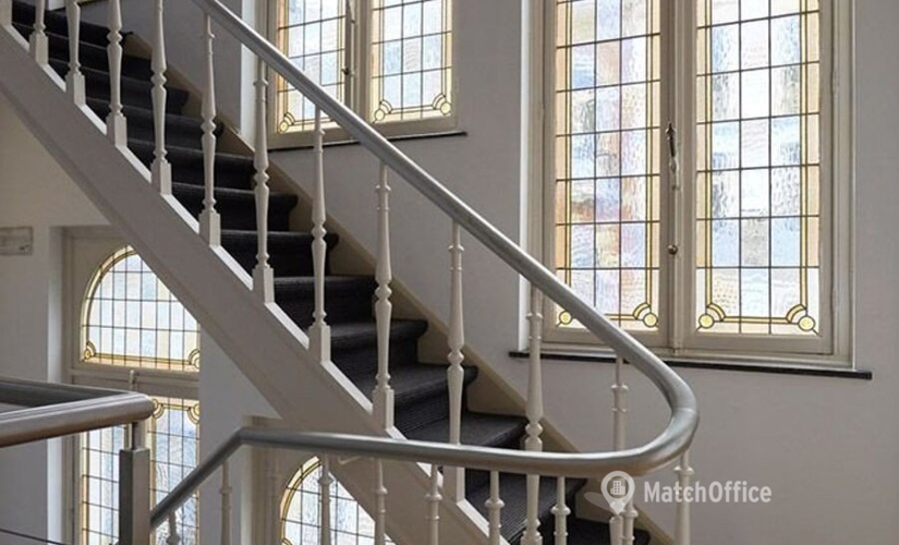 Bedrijfsgebouw te huur  Elsene, Congresstraat 35, 120 m², - 2 | MatchOffice.be