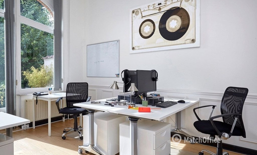 Business center te huur  Brussel Airport, De Maillé de la Tour Landrylaan 2  , 120 m², - 3 | MatchOffice.be