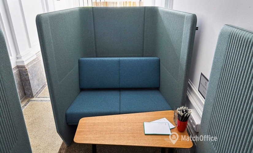 Bedrijvenpark te huur  Brussel Airport, De Maillé de la Tour Landrylaan 2  , 120 m², - 4 | MatchOffice.be