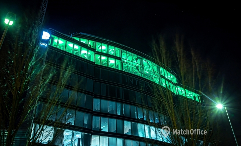 Bedrijvenpark te huur  Mechelen, Blarenberglaan 2C, 50 m², - 0 | MatchOffice.be