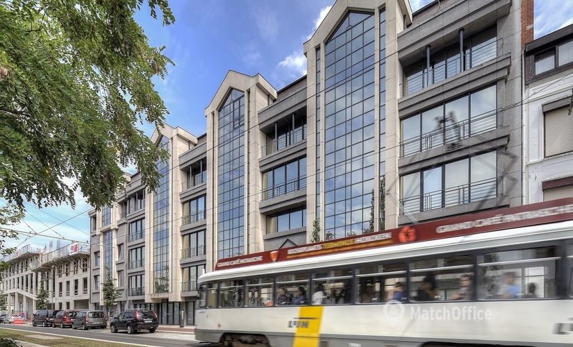 Bedrijfsgebouw te huur Antwerpen, Brusselstraat 59, 1176 m², - 3 | MatchOffice.be