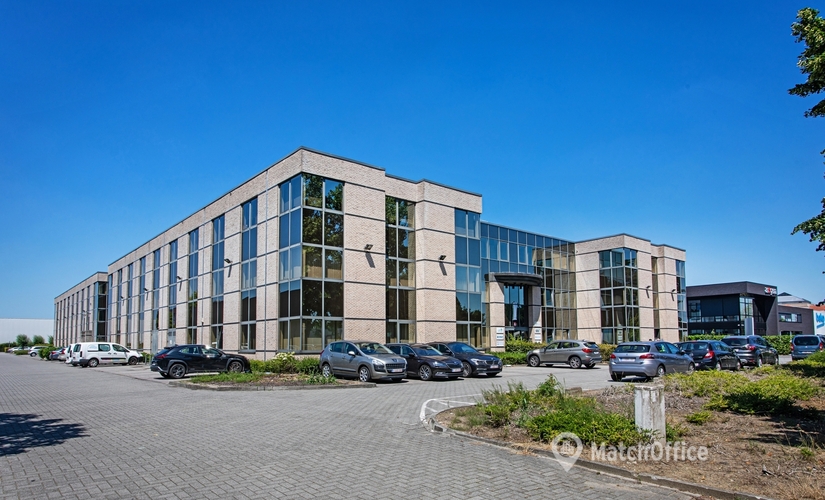 50 m² Business space in Mechelen, Generaal de Wittelaan 17 (2800) - 3 | MatchOffice.com