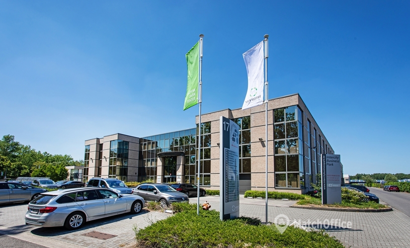 Parc d'affaires à louer à Malines, Generaal de Wittelaan 17, 1080 m², - 2 | MatchOffice.be