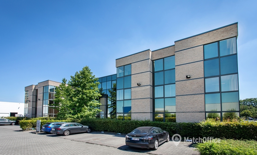 Kantoorruimte te huur Mechelen, Generaal de Wittelaan 17, 800 m², - 9 | MatchOffice.be