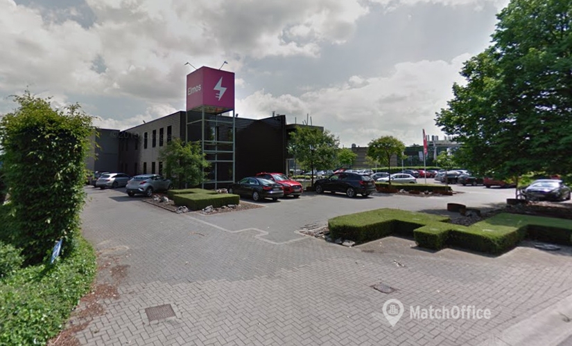 945 m² Business center in Mechelen, Generaal de Wittelaan 9 (2800) - 4 | MatchOffice.com
