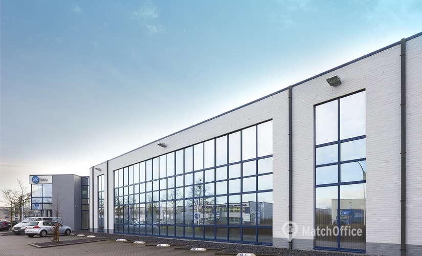 40 m² Serviced office in Antwerp, Kontichsesteenweg 54 (2630) - 1 | MatchOffice.com