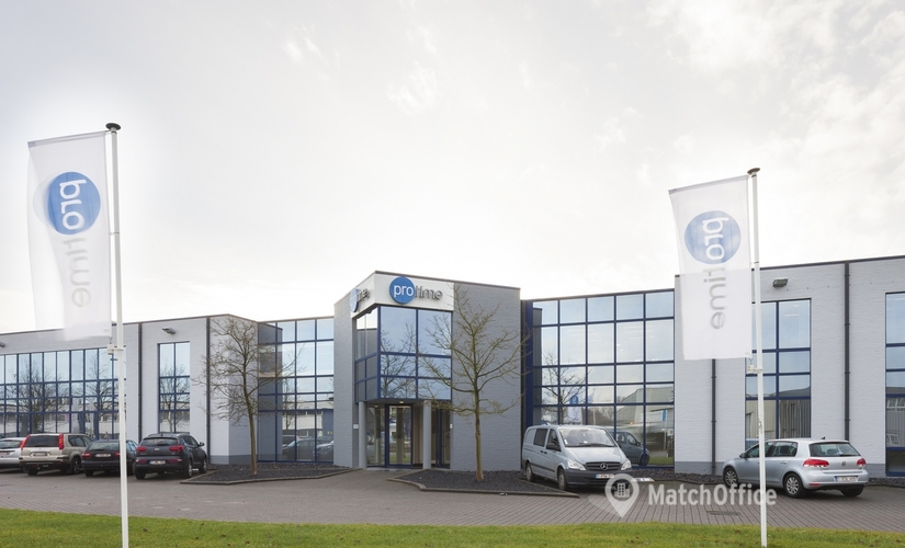 40 m² Serviced office in Antwerp, Kontichsesteenweg 54 (2630) - 4 | MatchOffice.com
