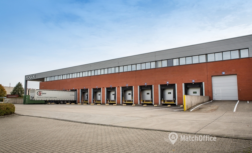1168 m² Business center in Antwerp, Molenberglei 8 (2627) - 4 | MatchOffice.com