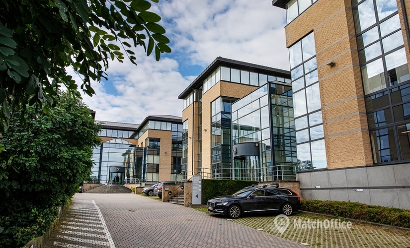 Business center à louer à Dilbeek, Pontbeekstraat 2 & 4, 389 m², - 4 | MatchOffice.be