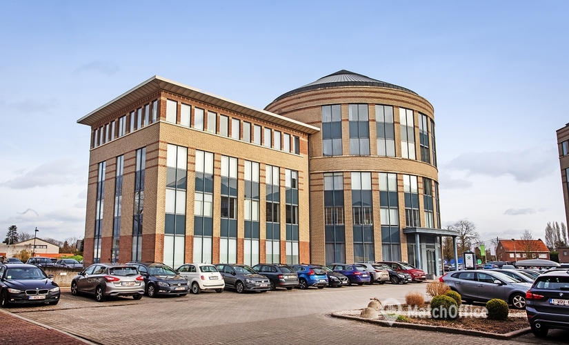 Bedrijventerrein te huur  Mechelen, Schaliënhoevedreef 20 B, 260 m², - 4 | MatchOffice.be