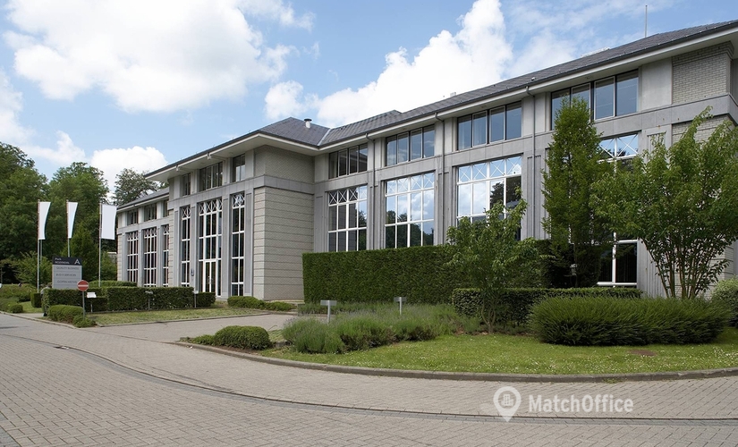 Bedrijvenpark te huur  Hoeilaart, Terhulpsesteenweg 6 A, 445 m², - 3 | MatchOffice.be