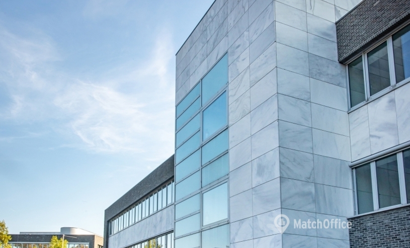 Bureaux équipés à louer à Anvers, Prins Boudewijnlaan 45, 40 m², - 1 | MatchOffice.be