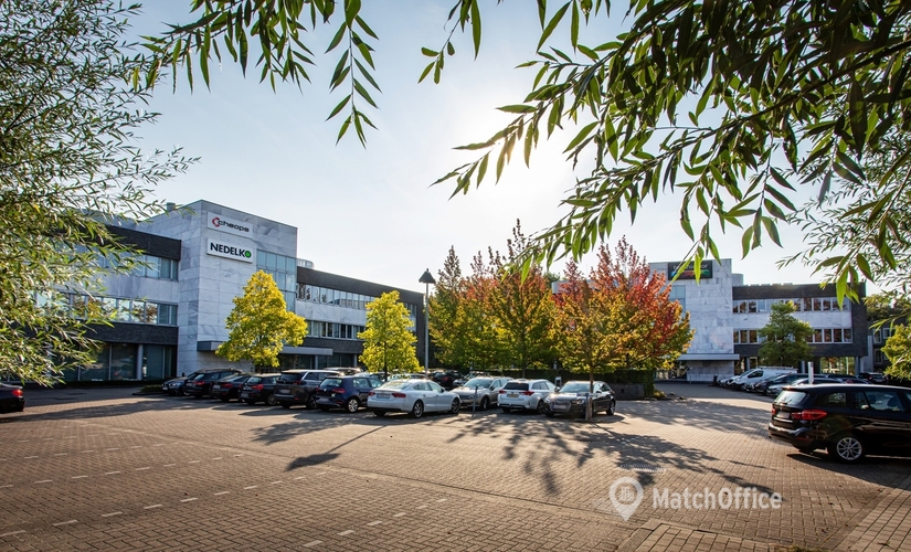 Business center à louer à Anvers, Prins Boudewijnlaan 45, 40 m², - 3 | MatchOffice.be