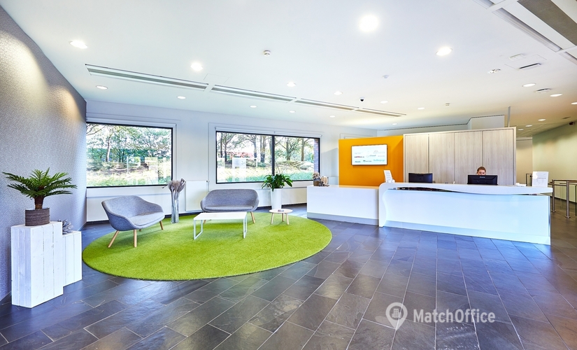 Parc d'affaires à louer à Anvers, Atealaan 34a, 40 m², - 0 | MatchOffice.be