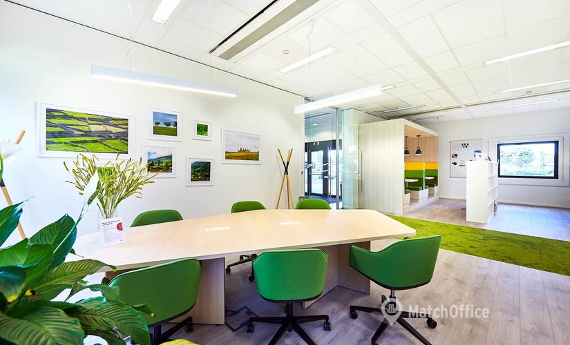 Сentre d'affaires à louer à Anvers, Atealaan 34a, 40 m², - 2 | MatchOffice.be