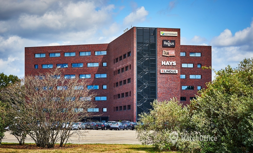 40 m² Business center in Antwerp, Atealaan 34a (2200) - 4 | MatchOffice.com