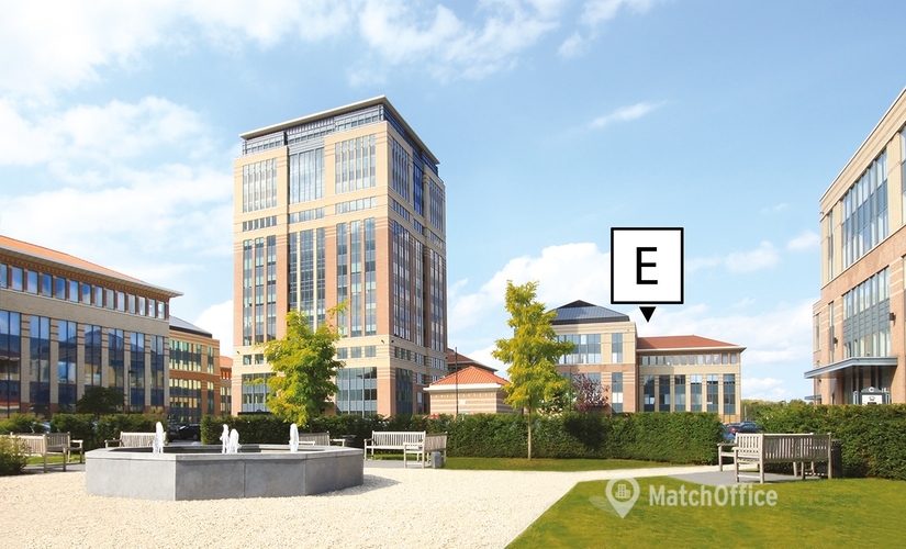 Business center te huur  Antwerpen, Schaliënhoevedreef 20 E, 40 m², - 1 | MatchOffice.be