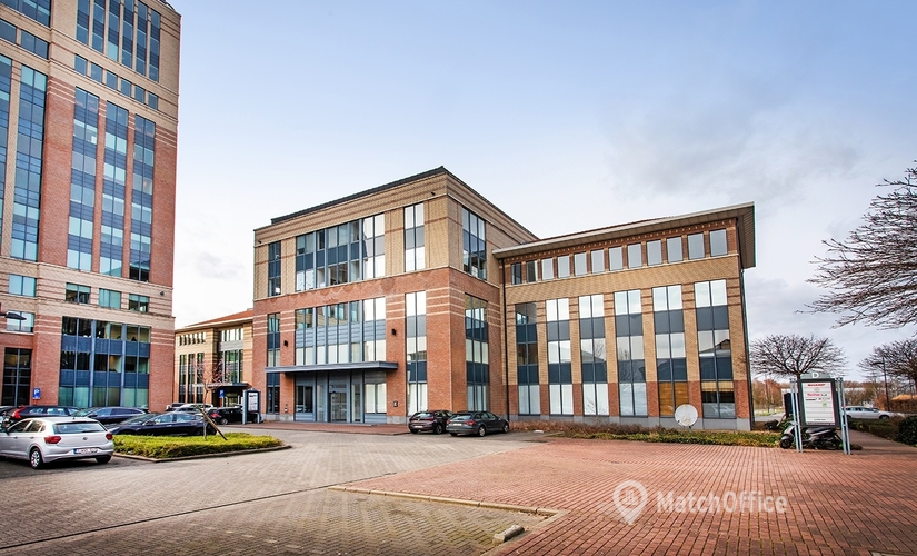Bedrijfsgebouw te huur  Antwerpen, Schaliënhoevedreef 20 E, 40 m², - 4 | MatchOffice.be