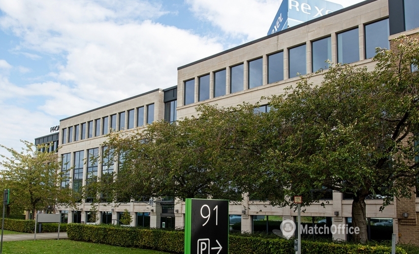 40 m² Business space in Asse, Zuiderlaan 91 (1731) - 2 | MatchOffice.com