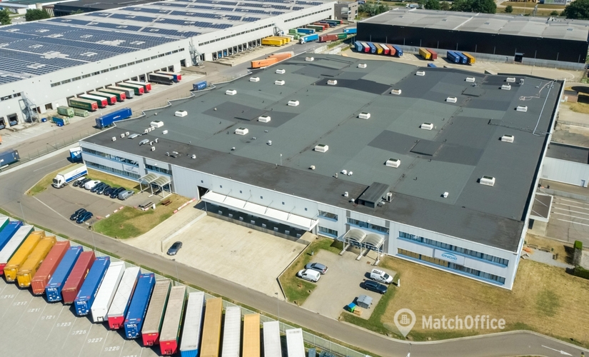 Bedrijfsgebouw te huur  Herentals, Atealaan 34b, 40 m², - 4 | MatchOffice.be