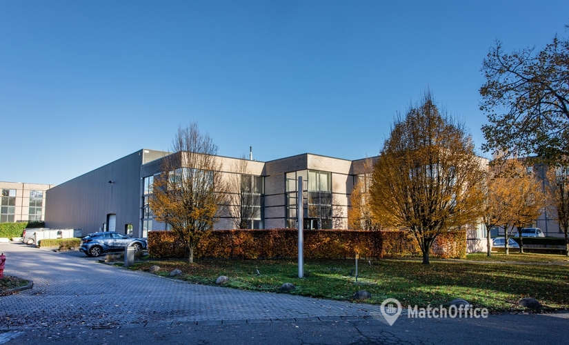 Bedrijfsgebouw te huur  Mechelen, Generaal de Wittelaan 15, 40 m², - 1 | MatchOffice.be