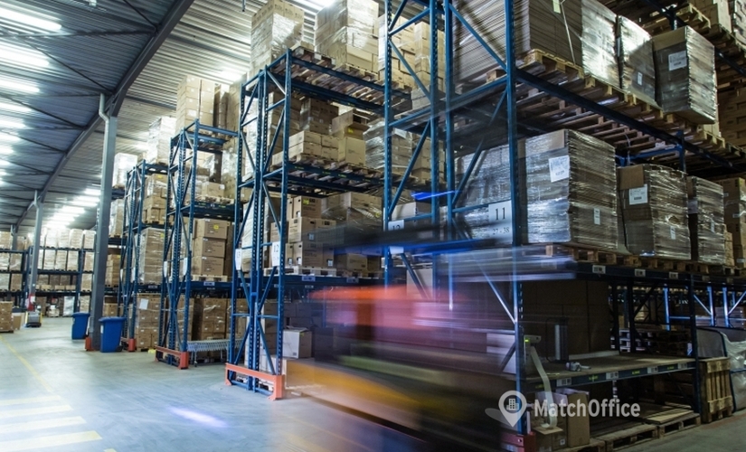 Bedrijventerrein te huur  Antwerpen, Nijverheidsstraat 11, 40 m², - 1 | MatchOffice.be