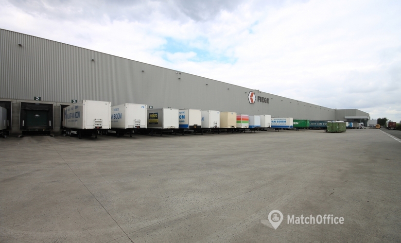 Bedrijventerrein te huur  Antwerpen, Koning Leopoldlaan 5, 40 m², - 1 | MatchOffice.be