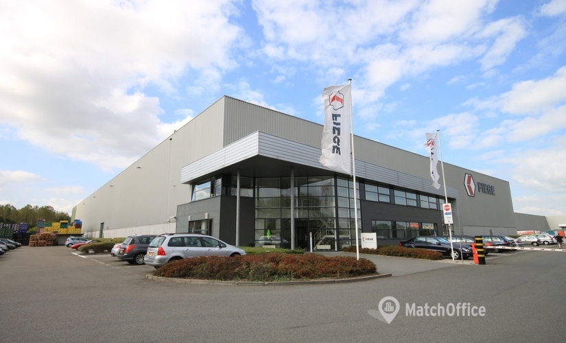 Bedrijfsgebouw te huur  Antwerpen, Koning Leopoldlaan 5, 40 m², - 4 | MatchOffice.be