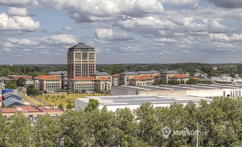 Bedrijvenpark te huur Mechelen, Schaliënhoevedreef 20 G, 40 m², - 1 | MatchOffice.be