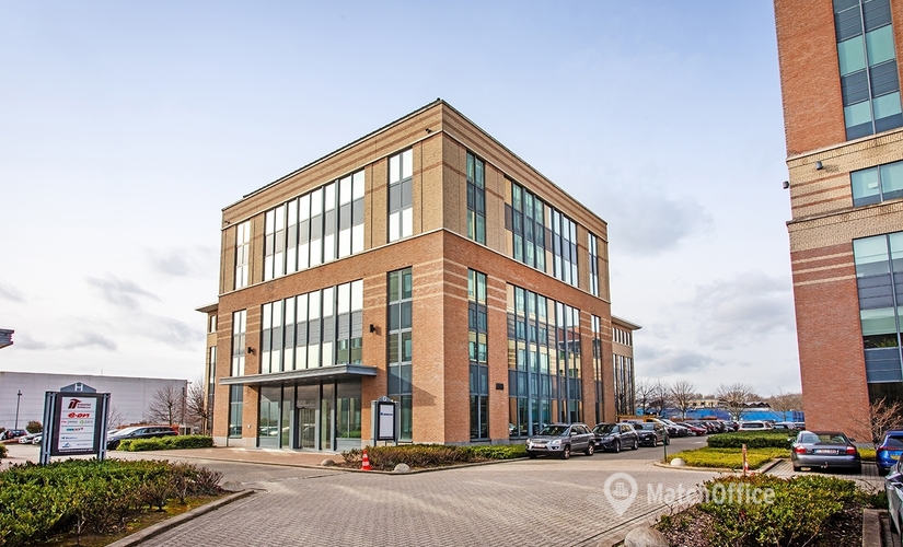 Bedrijventerrein te huur  Mechelen, Schaliënhoevedreef 20 I, 40 m², - 3 | MatchOffice.be