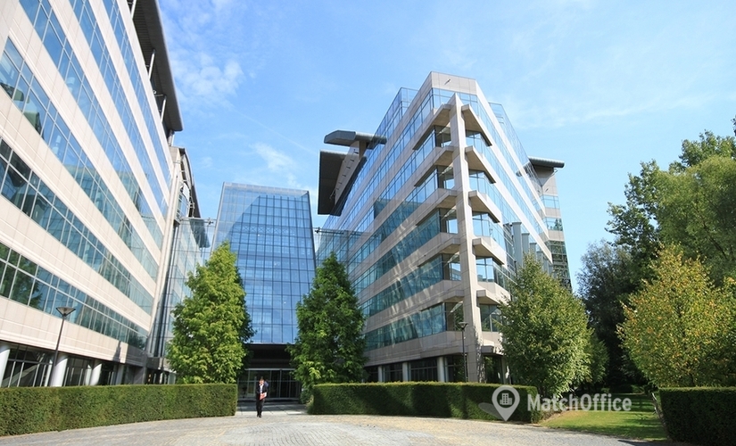 40 m² Serviced office in Zaventem, Woluwedal 18-22 (1932) - 2 | MatchOffice.com