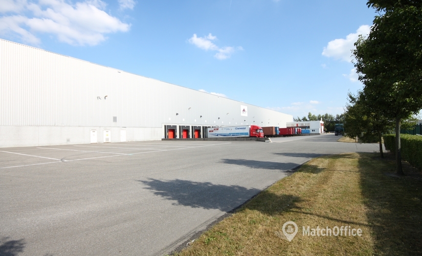 Сentre d'affaires à louer à Anvers, Industrieweg 18, 40 m², - 2 | MatchOffice.be