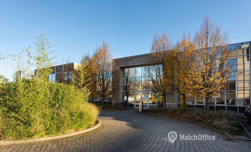 Сentre d'affaires à louer à Anvers, Generaal de Wittelaan 11c, 40 m², - 2 | MatchOffice.be